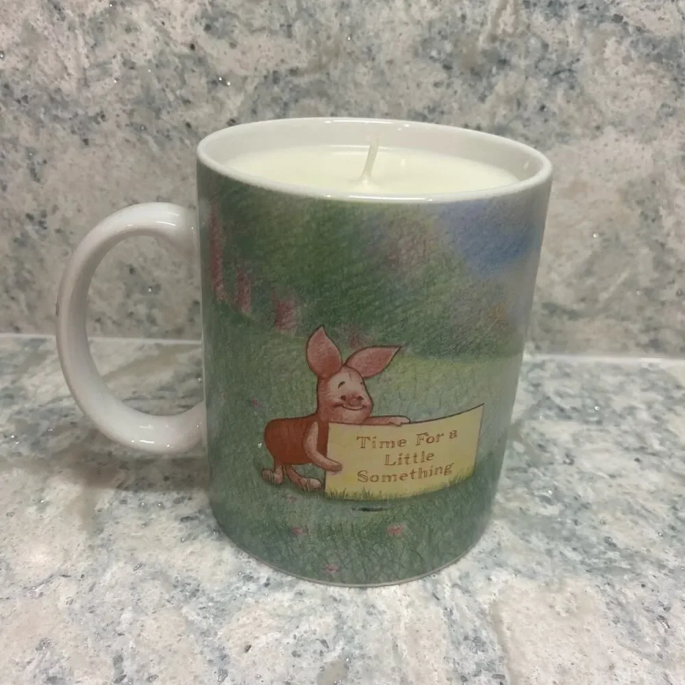 Winnie the Pooh Candle